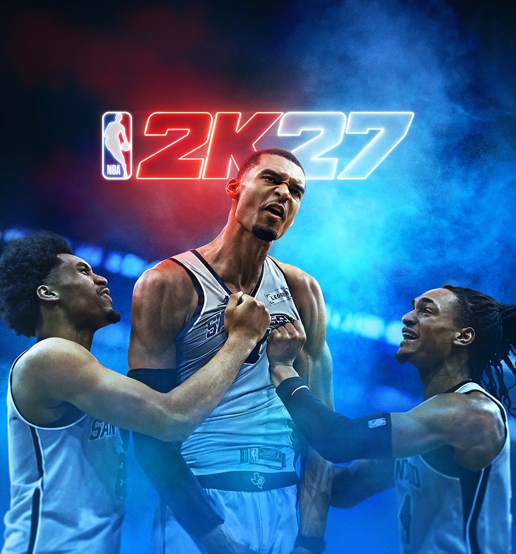 اکانت قانونی NBA 2K27 برای PS5 — تصویر ۳