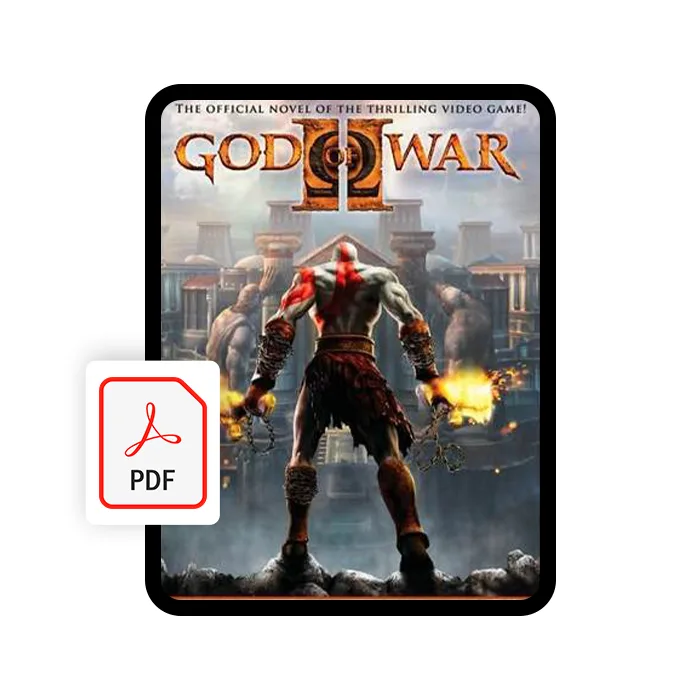 کتاب الکترونیکی God of War II