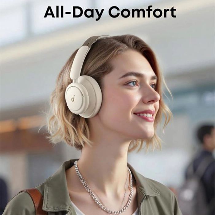 هدفون بی سیم انکر مدل Soundcore Life Q30 A3028 — تصویر ۴