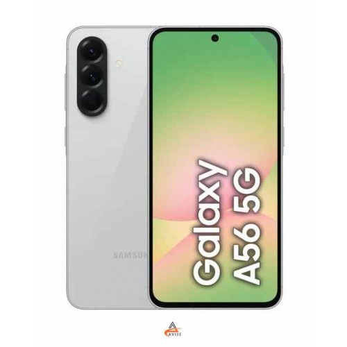 گوشی موبایل سامسونگ مدل Galaxy A56 SM-A566 ظرفیت 256Gb رم 8Gb (ویتنام) — تصویر ۲