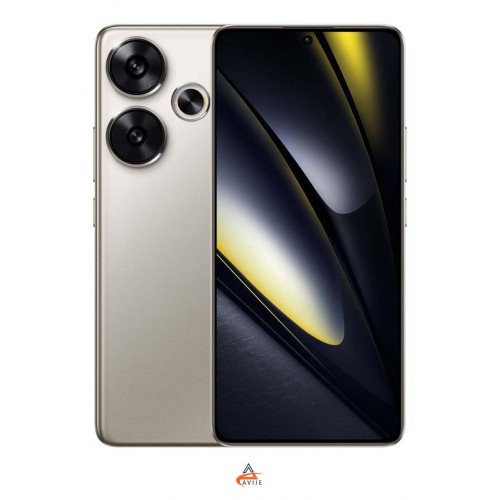 گوشی موبایل شیائومی مدل Poco F6 24069PC21G ظرفیت 512Gb رم 12Gb (گلوبال)