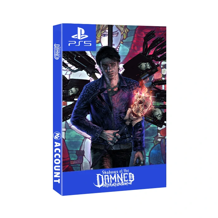 اکانت قانونی Shadows of Demand: Hella Remastered برای PS5 — تصویر ۲