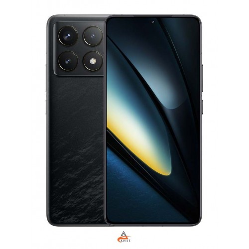 گوشی موبایل شیائومی مدل Poco F6 Pro 23113RKC6G ظرفیت 512Gb رم 12Gb (گلوبال)