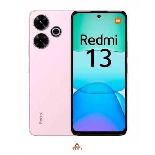 گوشی موبایل شیائومی مدل Redmi 13 2404ARN45A ظرفیت 256Gb رم 8Gb (گلوبال)