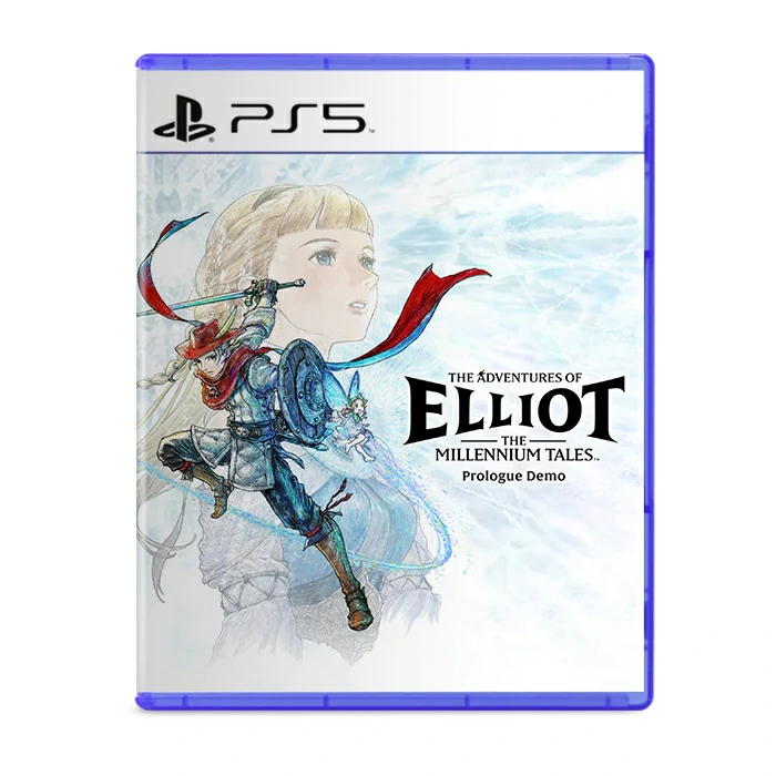 دیسک بازی The Adventures of Elliot: The Millenium Tales برای PS5