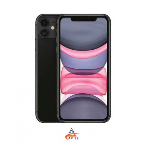گوشی موبایل اپل مدل iPhone 11 ZPA (Not Active) تک سیم‌ کارت ظرفیت 128Gb رم 4Gb — تصویر ۲