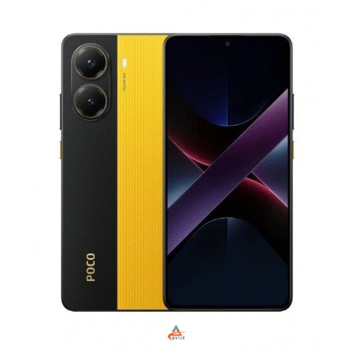گوشی موبایل شیائومی مدل Poco X7 Pro 2412DPC0AG ظرفیت 256Gb رم 8Gb