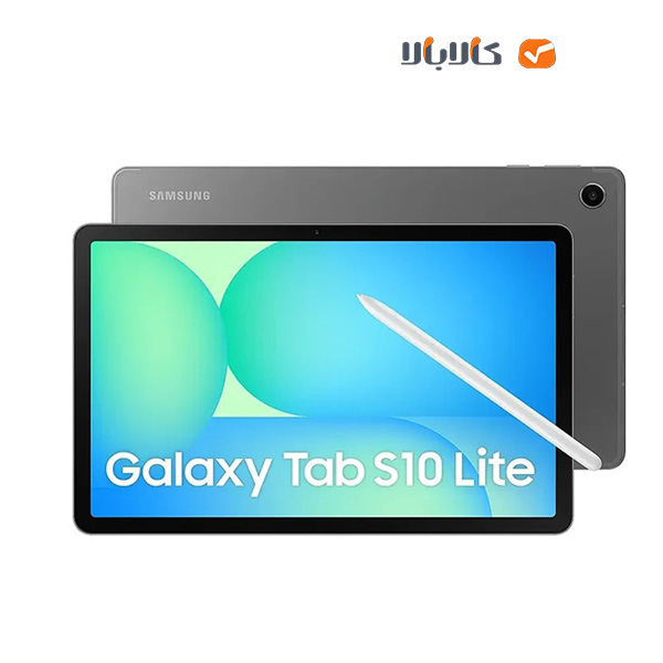 تبلت 10.9 اینچ سامسونگ مدل Samsung Galaxy Tab S10 Lite 5G SM-X406B حافظه 256Gb رم 8Gb — تصویر ۳