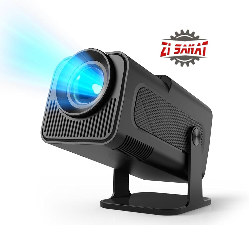 ویدئو پروژکتور مگ کیوبیک مدل HY320 — تصویر ۷