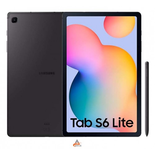 تبلت سامسونگ مدل Galaxy TAB S6 Lite 2022 SM-P619 حافظه 128Gb رم 4Gb — تصویر ۲