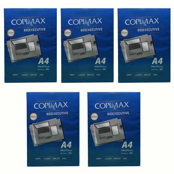 کاغذ A4 کپی مکس مدل EXECUTIVE ADVANCE بسته 2500 عددی