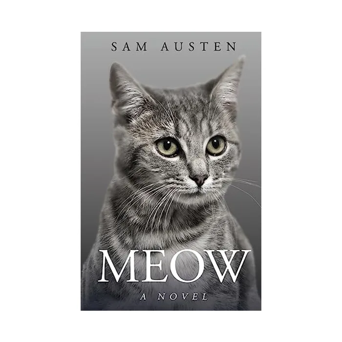 کتاب میو Meow