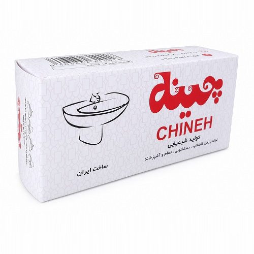 پودر لوله بازکن چینه بسته 90 گرمی — تصویر ۲