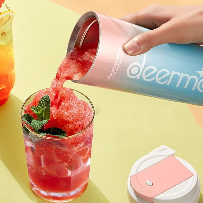 ماگ و شیکر شارژی شیائومی Deerma DEM-NU90 — تصویر ۵