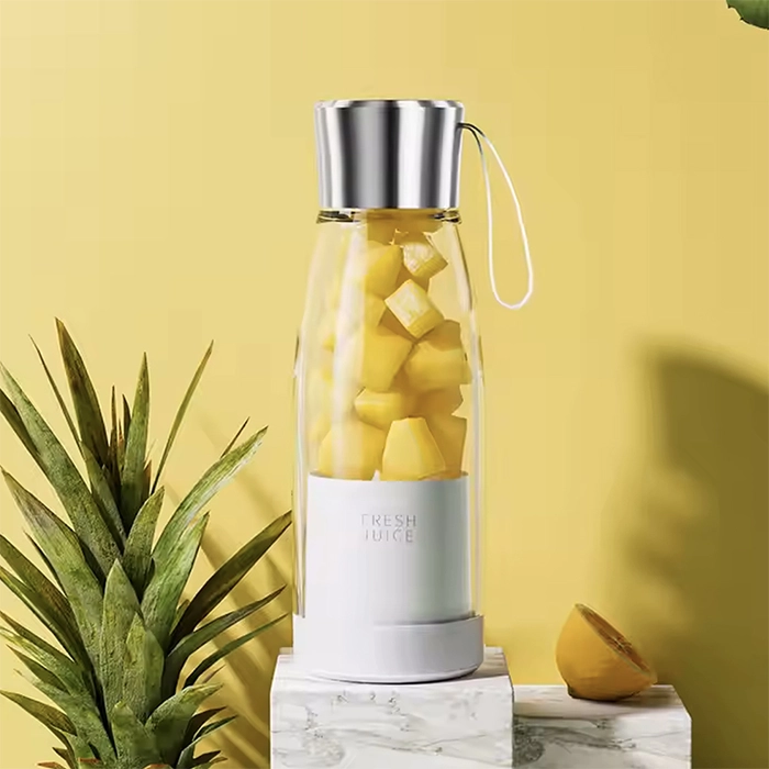 شیکر شارژی شیائومی مدل Fresh Juice J01 — تصویر ۴