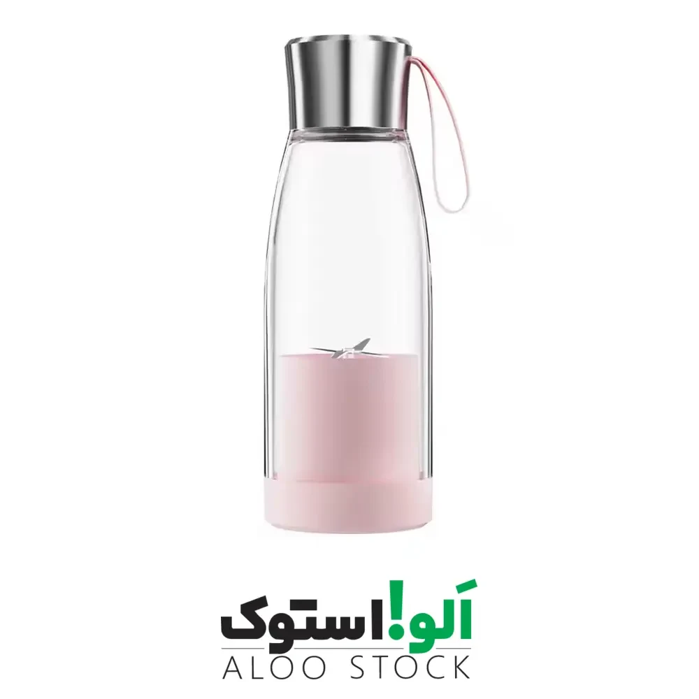 شیکر شارژی شیائومی مدل Fresh Juice J01 — تصویر ۸