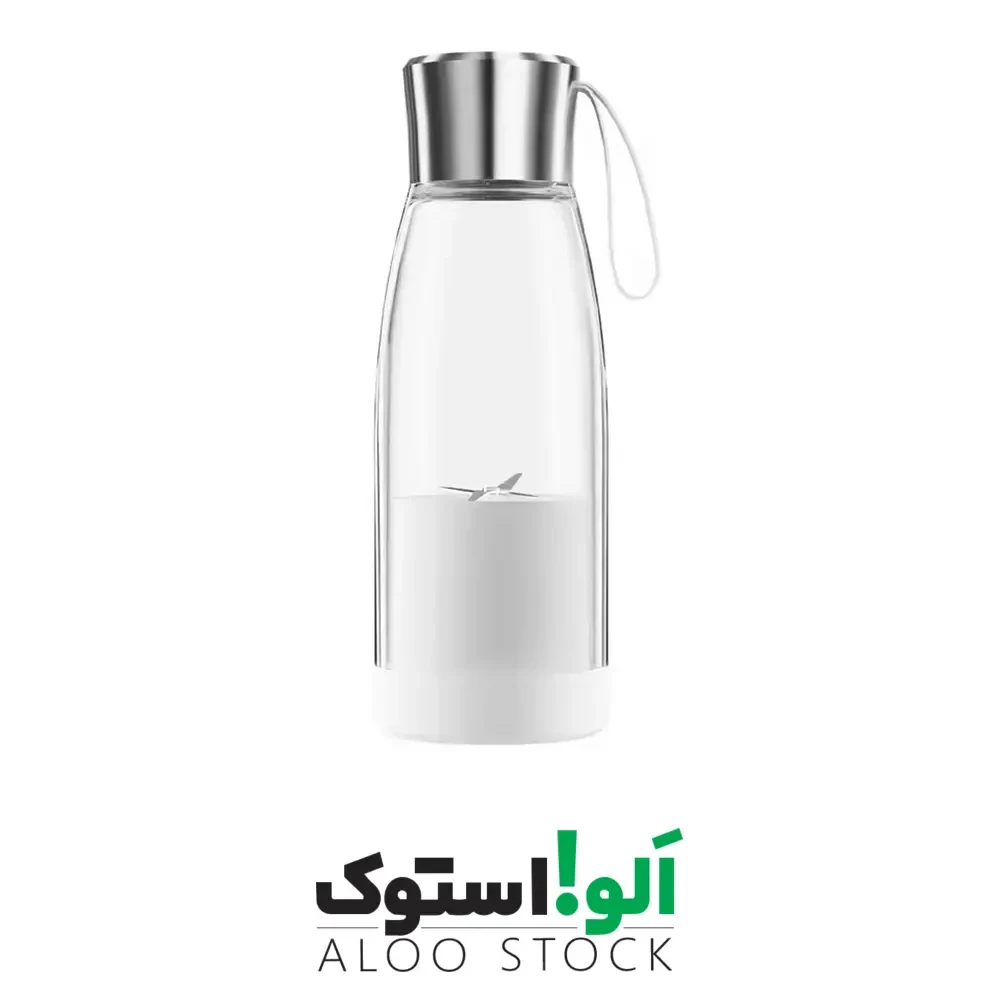 شیکر شارژی شیائومی مدل Fresh Juice J01 — تصویر ۶