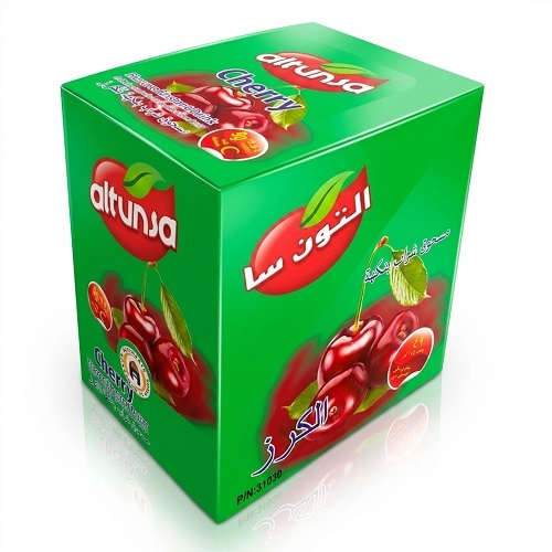 پودر شربت فوری گیلاس آلتونسا بسته 24 عددی — تصویر ۴