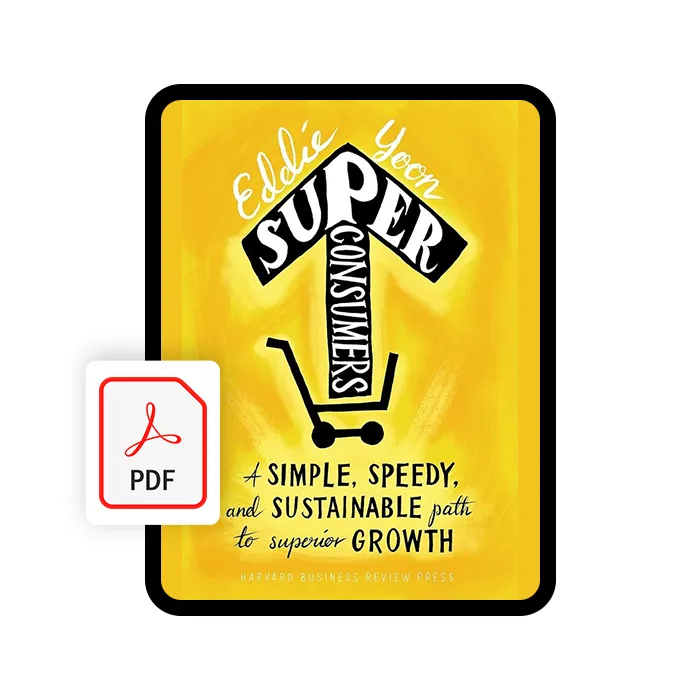 کتاب الکترونیکی Superconsumers