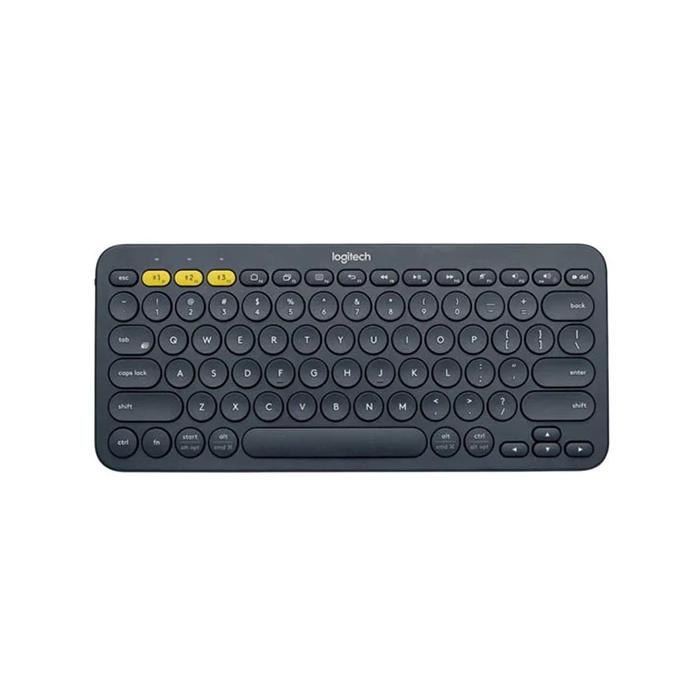 کیبورد بی سیم لاجیتک مدل K380 – مشکی