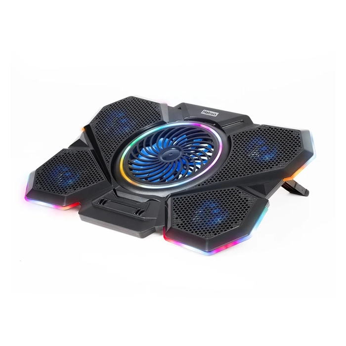 پایه خنک کننده لپ تاپ هترون مدل HCP126