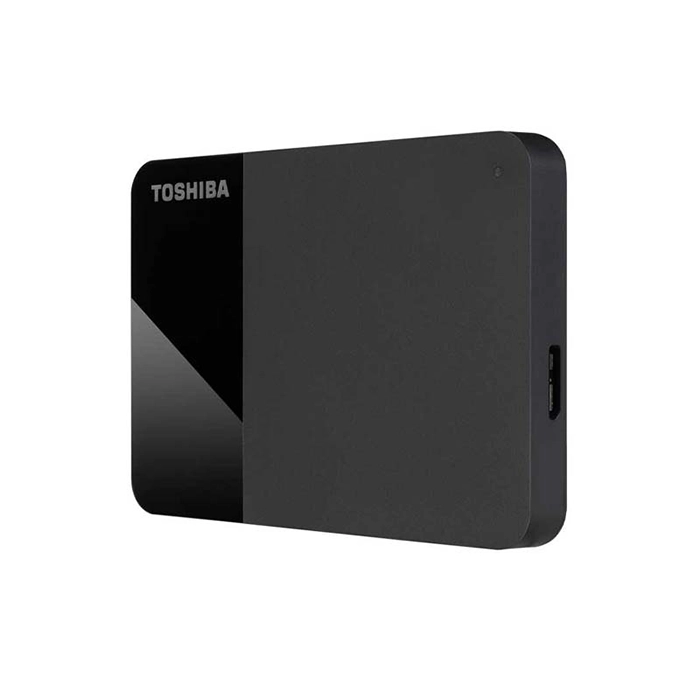 هارد اکسترنال توشیبا مدل Toshiba Canvio Ready ظرفیت 1 ترابایت — تصویر ۴