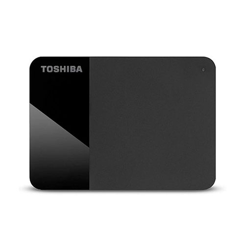 هارد اکسترنال توشیبا مدل Toshiba Canvio Ready ظرفیت 1 ترابایت — تصویر ۵