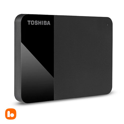 هارد اکسترنال توشیبا مدل Toshiba Canvio Ready ظرفیت 1 ترابایت — تصویر ۷
