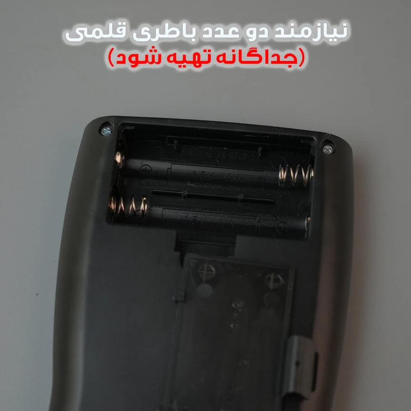 ماشین حساب مهندسی کینلی مدل KK-82MS-5 — تصویر ۸
