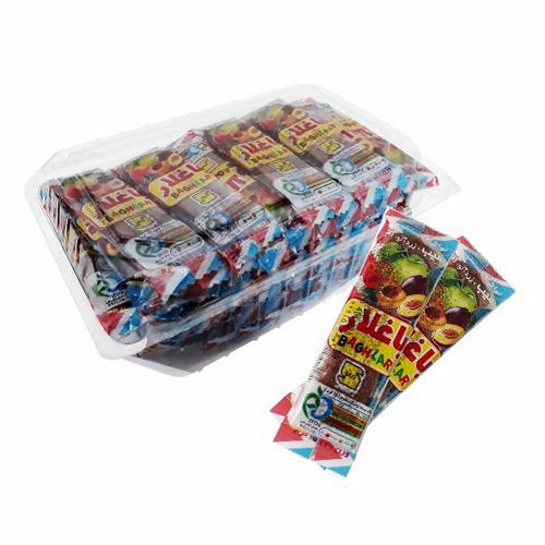 لواشک 15 گرمی باغلار مخلوط میوه بسته 40 عددی