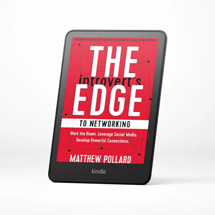 کتاب الکترونیکی The Introvert’s Edge to Networking — تصویر ۳