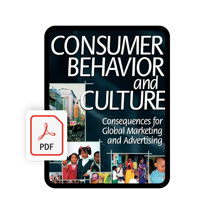 کتاب الکترونیکی Consumer Behavior and Culture