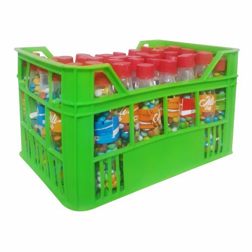 اسمارتیز نوشابه‌ای جیلی بیلی 40 عددی — تصویر ۵