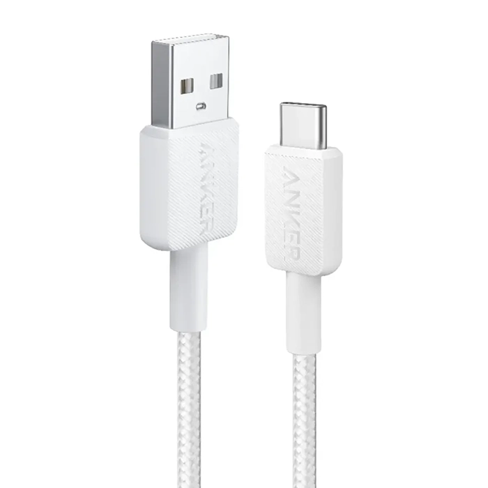 کابل USB-A به تایپ سی انکر مدل A81H5 — تصویر ۳