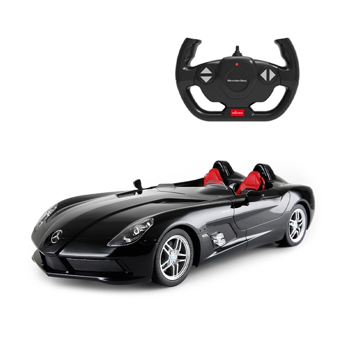 ماشین کنترلی راستار 1:12 مدل Mercedes-Benz SLR — تصویر ۲