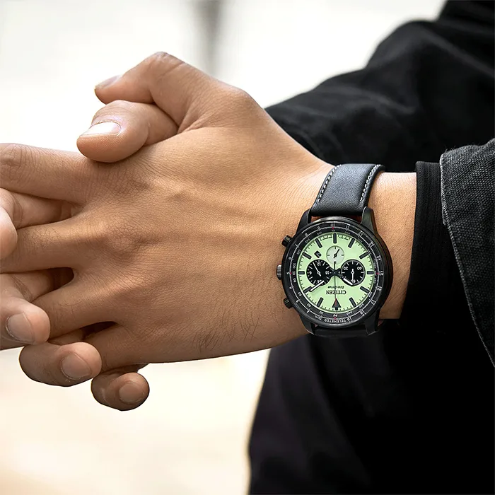 ساعت مچی مردانه سیتیزن CITIZEN CA4505-21X — تصویر ۵