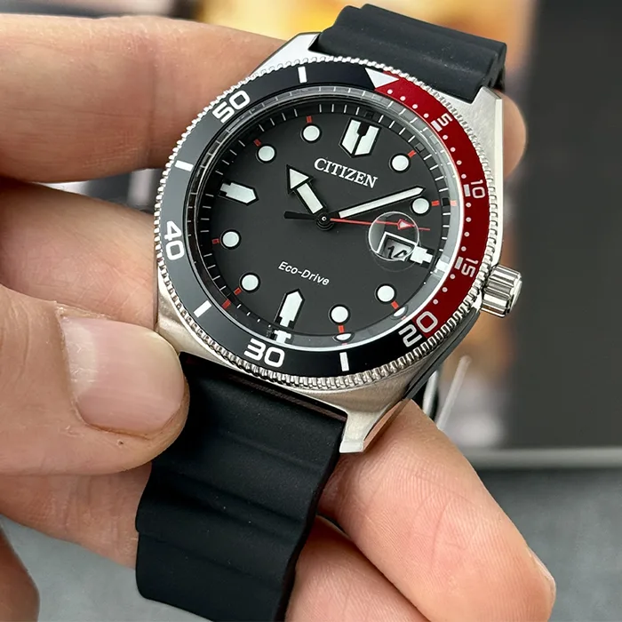 ساعت مچی مردانه سیتیزن CITIZEN AW1769-10E — تصویر ۵