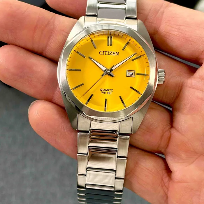 ساعت مچی مردانه سیتیزن CITIZEN BI5110-54Z — تصویر ۳