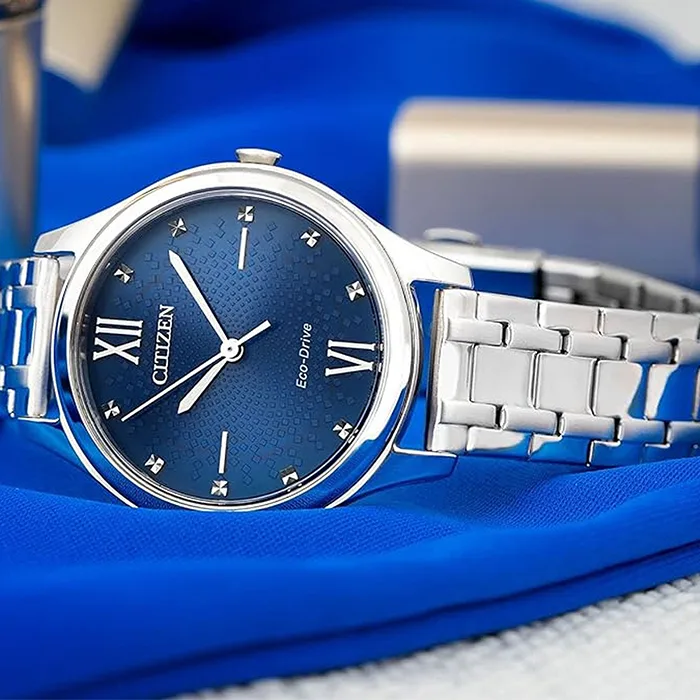 ساعت مچی زنانه سیتیزن CITIZEN EM0500-73L — تصویر ۳