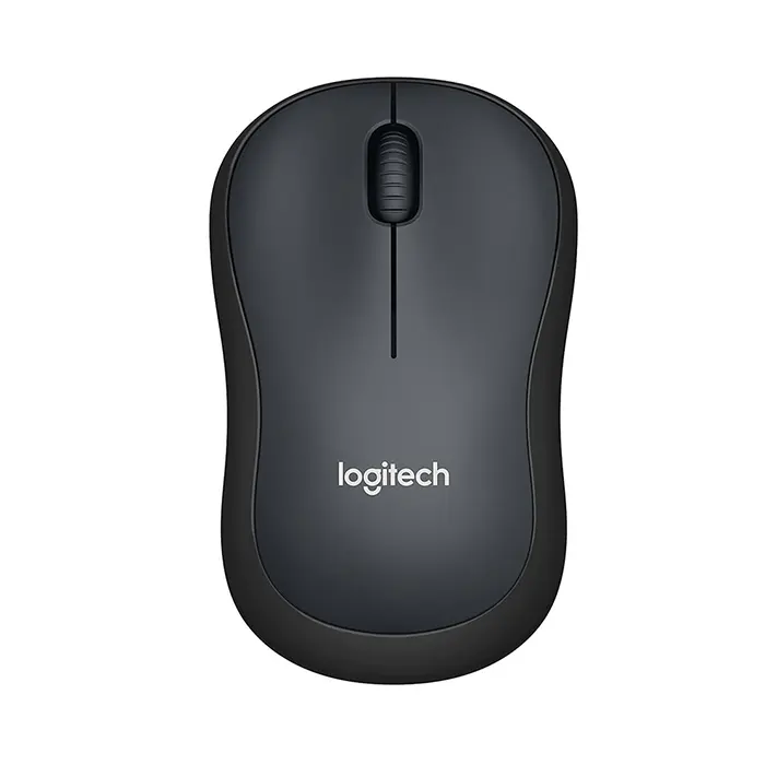 ماوس بی‌ سیم لاجیتک مدل M220 بی صدا — تصویر ۲