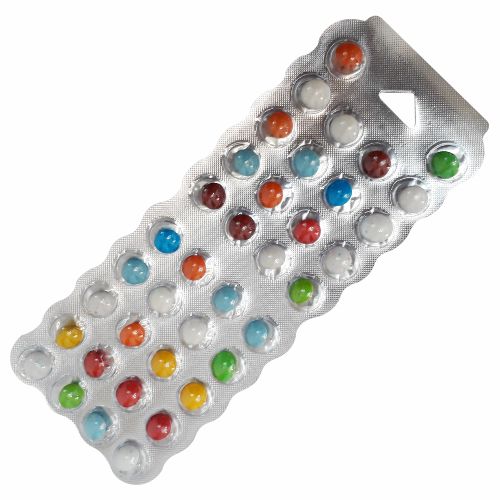 اسمارتیز و دراژه کاکائویی تانیان 20 بسته 38 عددی — تصویر ۳