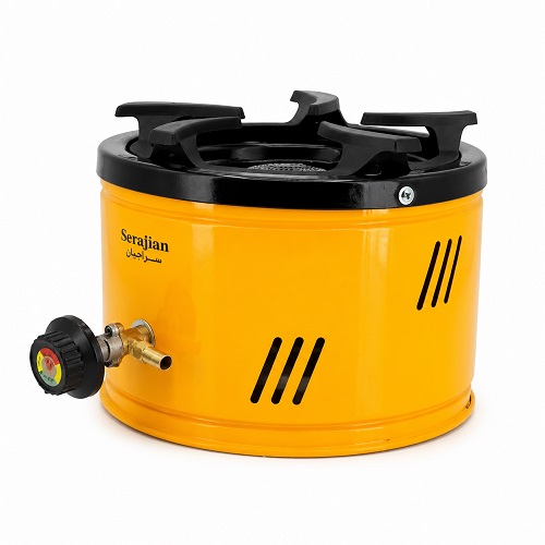 اجاق گاز رومیزی تک شعله سراجیان سایز 30