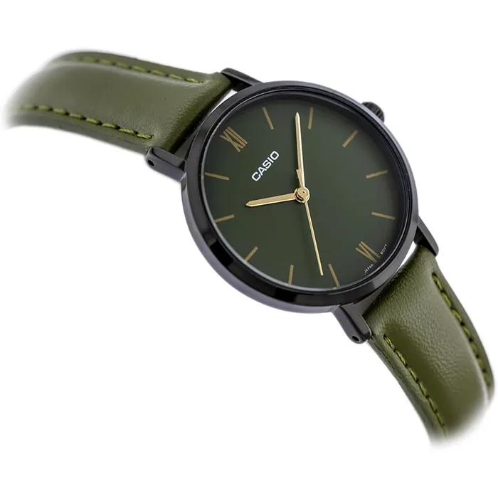 ساعت مچی زنانه کاسیو CASIO LTP-VT02BL-3A — تصویر ۳