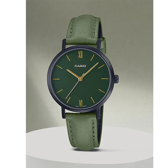 ساعت مچی زنانه کاسیو CASIO LTP-VT02BL-3A — تصویر ۴
