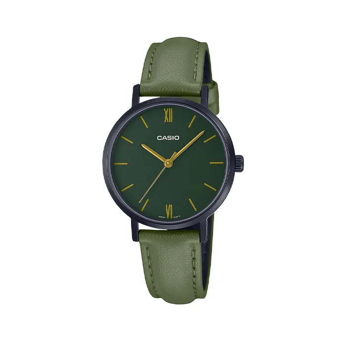 ساعت مچی زنانه کاسیو CASIO LTP-VT02BL-3A
