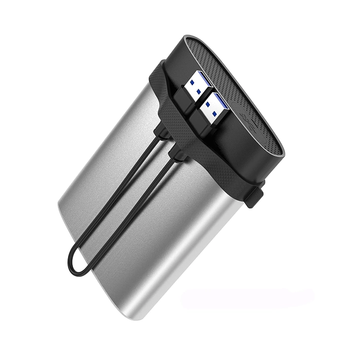 هارد اکسترنال سیلیکون پاور مدل A85 ظرفیت 5 ترابایت — تصویر ۳