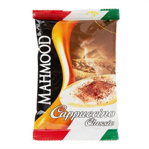 کاپوچینو کلاسیک محمود بسته 20 عددی — تصویر ۳