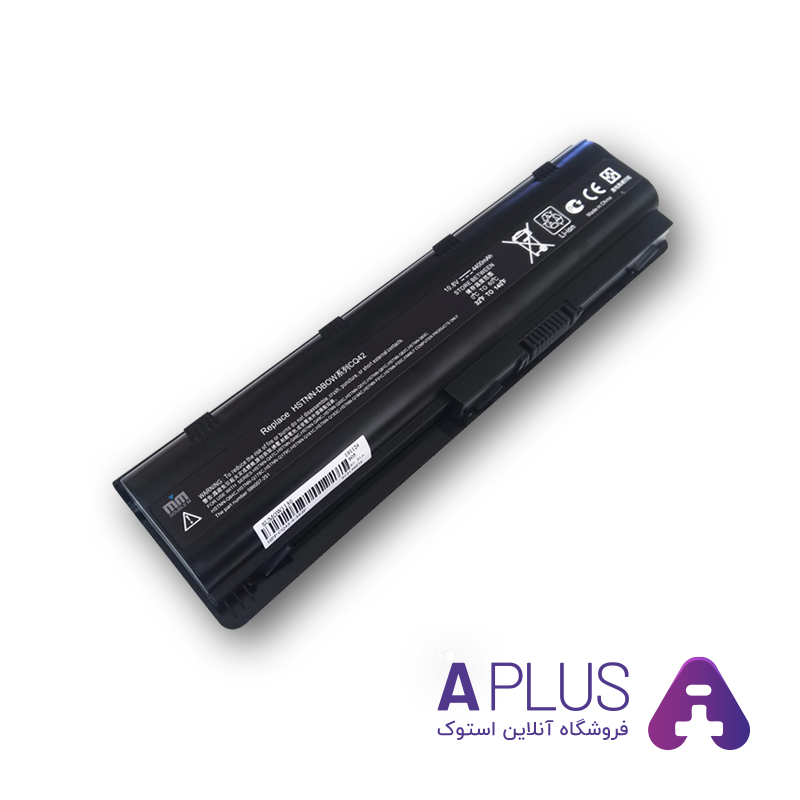 باتری لپ تاپ اچ پی Battery HP PAVILION G62