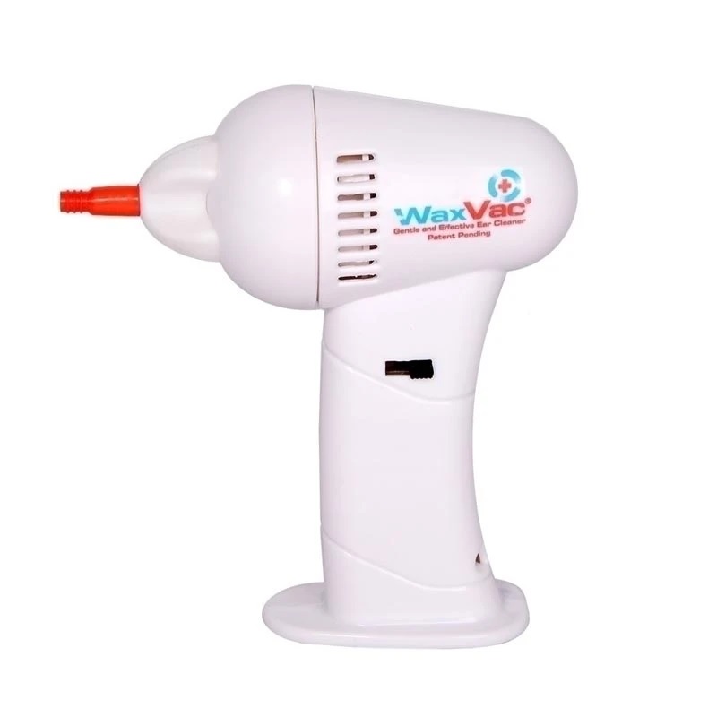 گوش پاک کن برقی Wax Vac — تصویر ۴