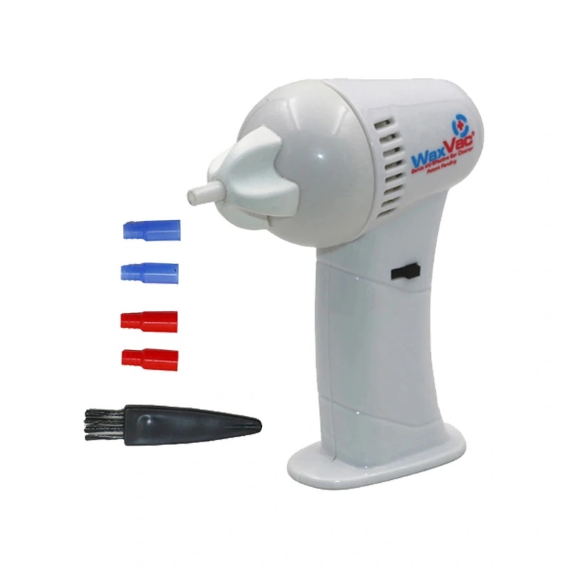 گوش پاک کن برقی Wax Vac — تصویر ۵
